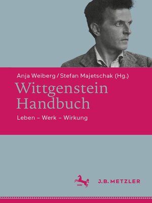 cover image of Wittgenstein-Handbuch